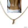 N4600 Chaine de taille Plaqué Or 14 carats gold filled - Bijoux de corps en ligne Ninanina