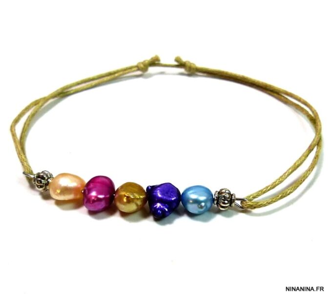 N4682_bracelet_cordon_perle_deau_douce_multicolore