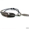 N4688g_bracelet_cordon_cuir_plume_argent