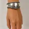 N4734 Bracelet Tibétain tressé bouddhiste femme fait main - Bijoux Bracelets fmmes en ligne Ninanina