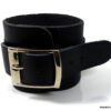 N4784a_bracelet_de_force_noir_boucle_argent