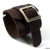 N4784e_bracelet_de_force_noir_boucle_argent
