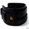 N4786b Bracelet de force en cuir marron pour homme - Bçijoux bracelets de forces hommes en ligne ninanina