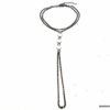 N4883i_Bracelet_de_pied_acier_inoxydable_emaille_blanc