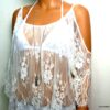 N5019b Collier long diffuseur de parfum