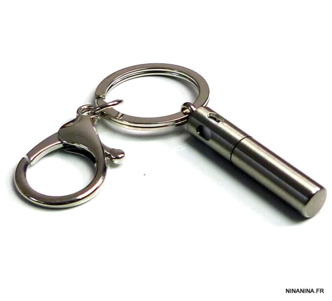 N5020a bijou de sac porte-clé diffuseur de parfum