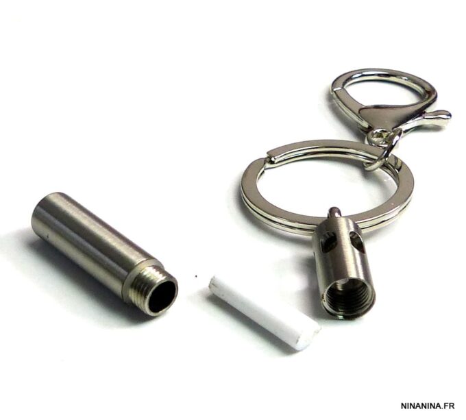 N5020b bijou de sac porte-clé diffuseur de parfum