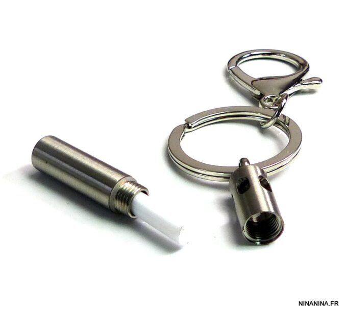 N5020d bijou de sac porte-clé diffuseur de parfum