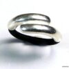 N5036d bague cordon cuir zamak