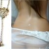 N5434e Chaine de taille en argent massif