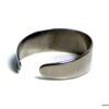 N5438d bague de pied femme homme anneau acier inoxydable