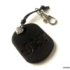N5450 Porte clé personnalisé gravé homme pendentif cuir - Accessoire porte clés en ligne Ninanina