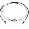 N5541D bracelet de pied étoile de mer métal argent NINANINA