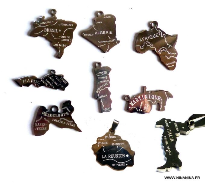 pendentifs_pays_acier_inoxydable