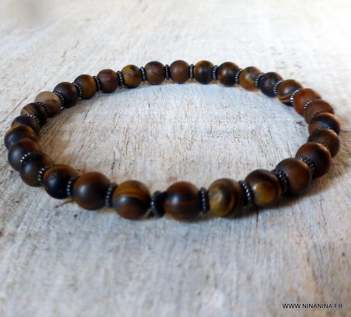 Bracelet Œil De Tigre Femme – JOA DE GAIA