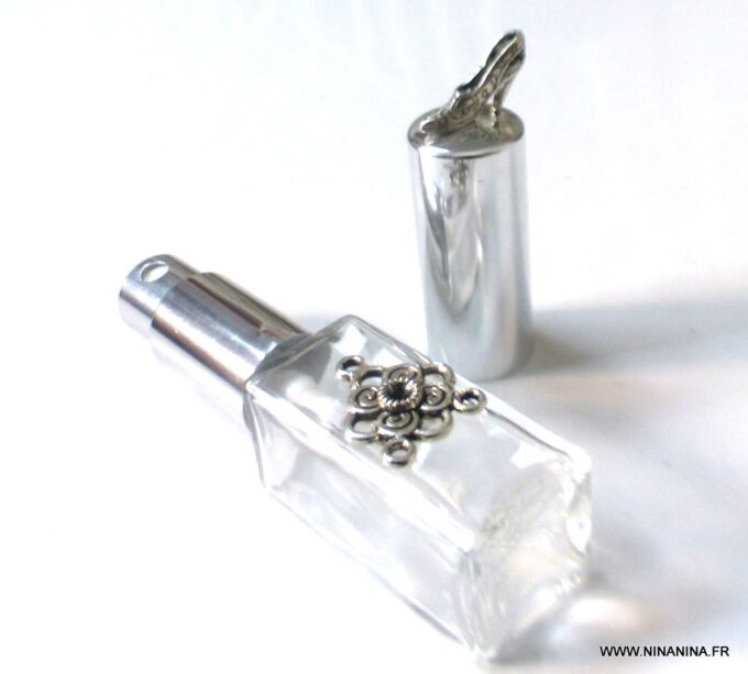 N1635 Vaporisateur de sac flacon parfum vide rechargeable - Accessoires parfum en ligne Ninanina