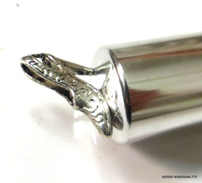 N1635a Vaporisateur de sac flacon parfum vide rechargeable - Accessoires parfum en ligne Ninanina