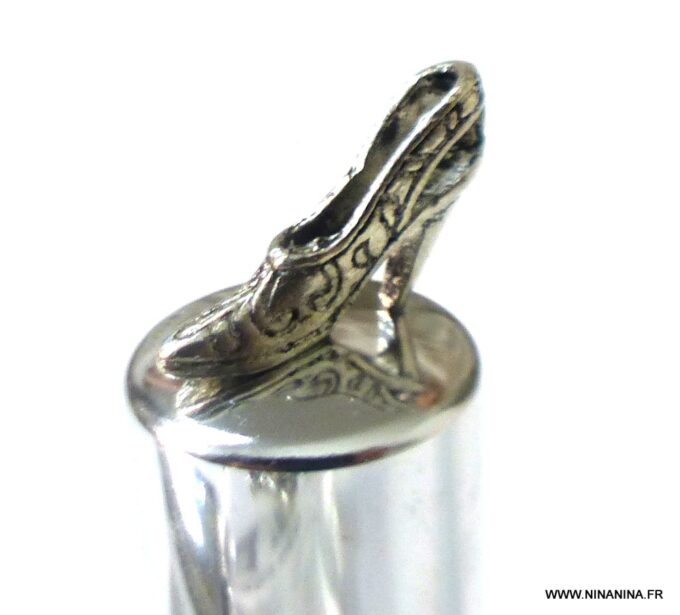 N1635d Vaporisateur de sac flacon parfum vide rechargeable - Accessoires parfum en ligne Ninanina