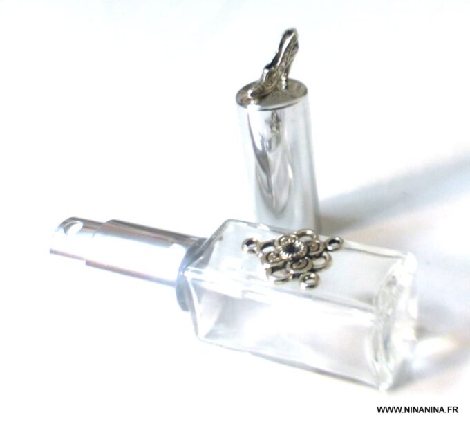 N1635e Vaporisateur de sac flacon parfum vide rechargeable - Accessoires parfum en ligne Ninanina