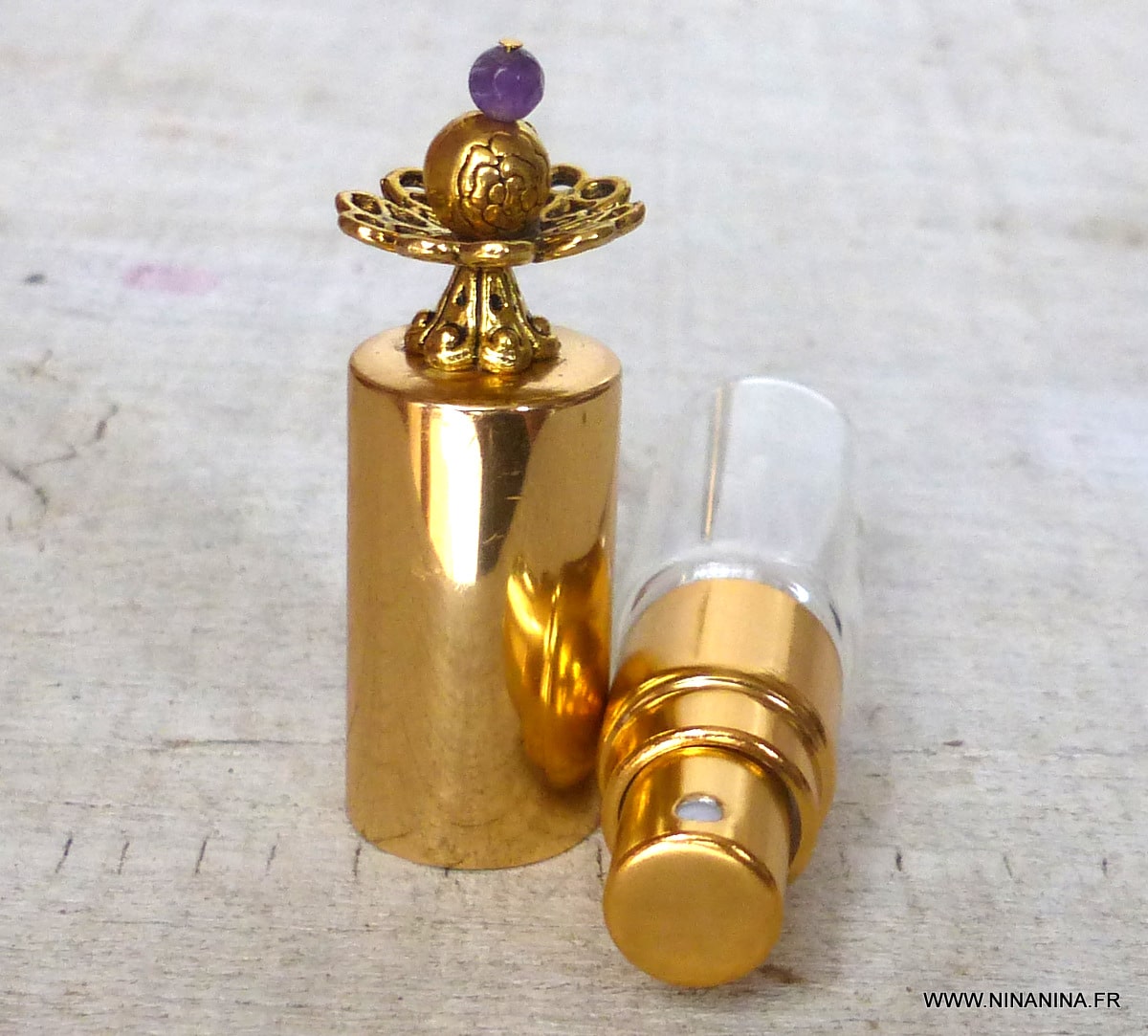 Flacons Et Vaporisateurs Vides - Vaporisateur Vide Atomiseur Parfum 2