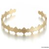 N6699f Ensemble de bracelets femme dorés style boheme chic - Bijoux Bracelets en ligne Ninanina