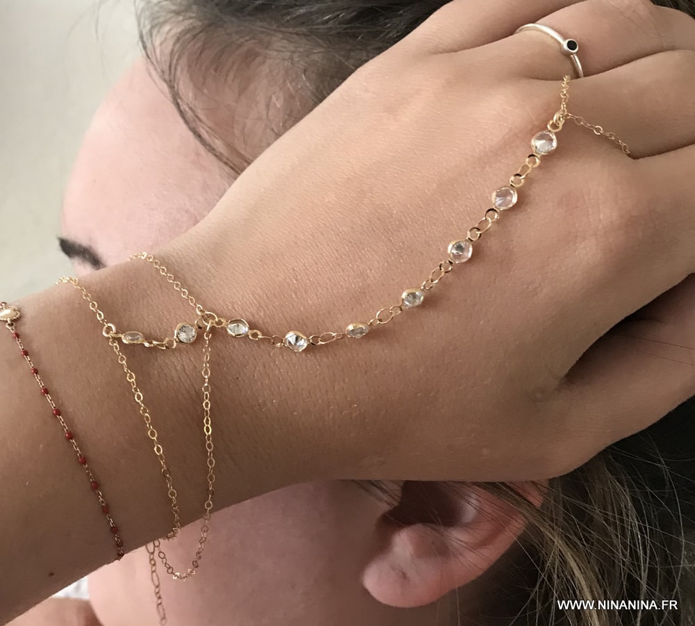 Bijoux femme: bracelets, bagues pour femme