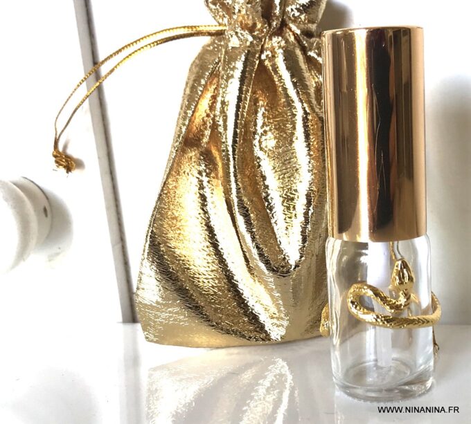 N7191c Flacon pompe verre vide rechargeable gel hydroalcoolique - Accessoires en ligne Ninanina