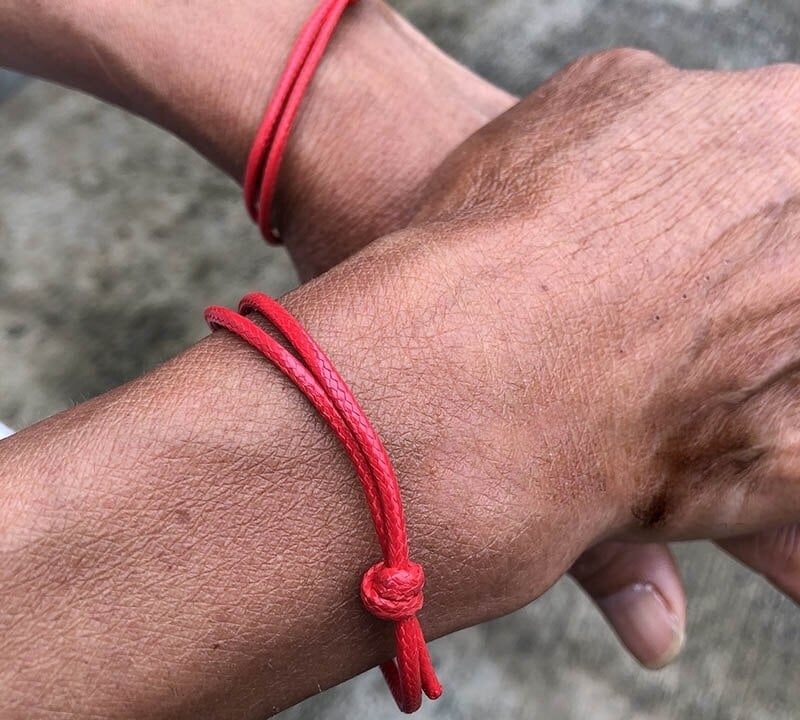 Bracelet fil