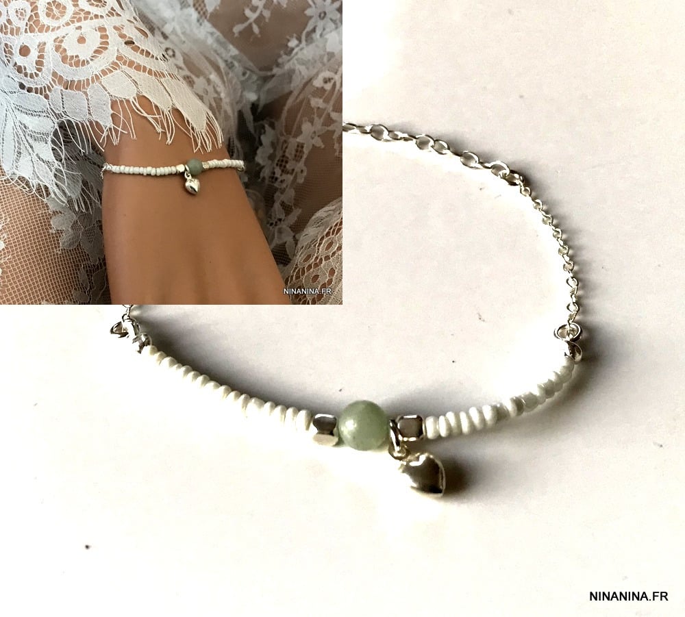 Bracelet Pierre de Naissance – SOYUNIQ