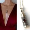 n7303a-bijou-cineraire-pendentif-argent-925-grenat-rouge-bijoux-funeraires-en-ligne-ninanina