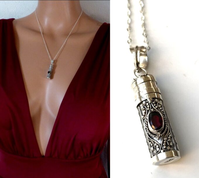 n7303a-bijou-cineraire-pendentif-argent-925-grenat-rouge-bijoux-funeraires-en-ligne-ninanina