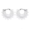 N7571 Boucles d'oreilles boheme chic Acier inoxydable - Bijoux Boucles d'oreilles en ligne Ninanina