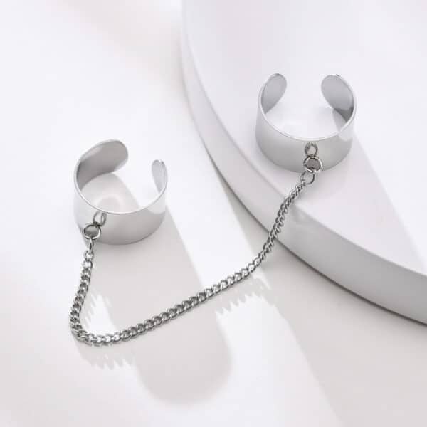 Bague Cosplay Fate/Stay Night – Anneau Ouvert Réglable En Alliage, Bijou De Couple Et Figurine