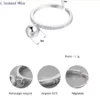 N8002d Bague Boule Argent Plaqué et Strass Reglable Femme - Bijoux Bagues en ligne Ninanina