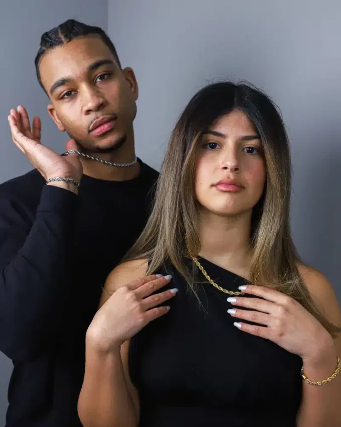 N8021G Chaine maille corde or torsade homme Acier doré 6mm - Bijoux Colliers en ligne Ninanina