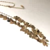 N8122i Chaîne De Taille Or Femme Acier Inox Et Laiton Doré - Bijoux de corps Femmes en ligne Ninanina