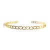 N8017k Bracelet Coeurs Acier Inoxydable argenté femme réglable - Bijoux Bracelets en ligne Ninanina