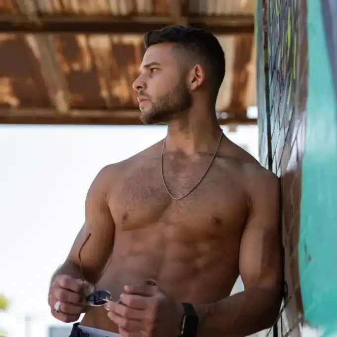 N8022 maille ventitienne acier argent 3mm 70 cm a