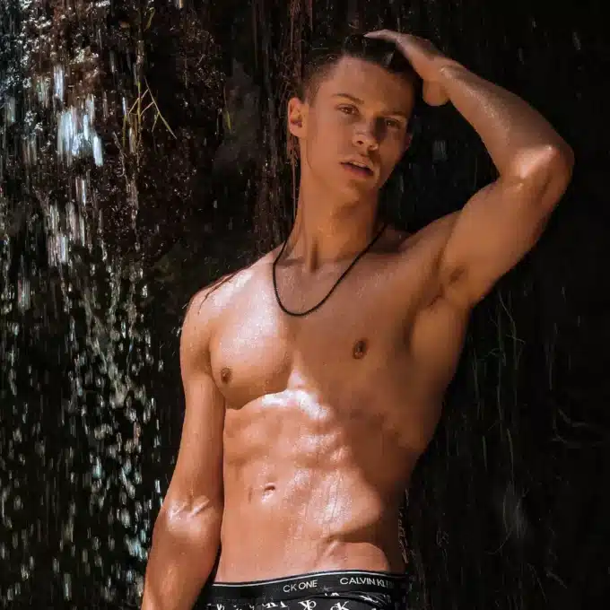 N8027b Chaine homme noire maille gourmette acier inoxydable - Bijoux Colliers en ligne Ninanina