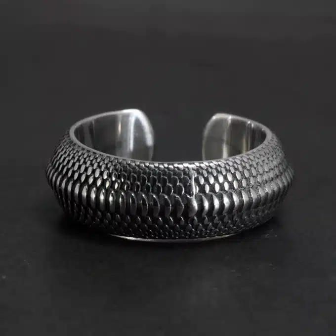 N8250g-Bague-Viking-Homme-Argent-Réglable-Ecailles-Serpent-De-Midgard-Bijoux-Bagues-hommes-en-ligne- (1)